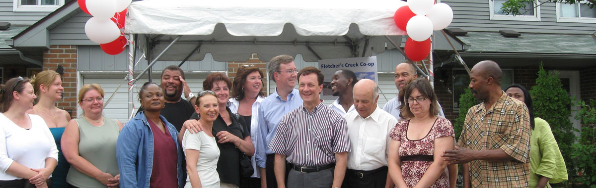 La priorité aux communautés (Ontario)