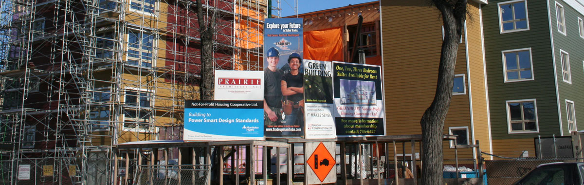 Bâtissons plus de coopératives d’habitation