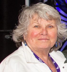 Photo of Council member Carine Nind