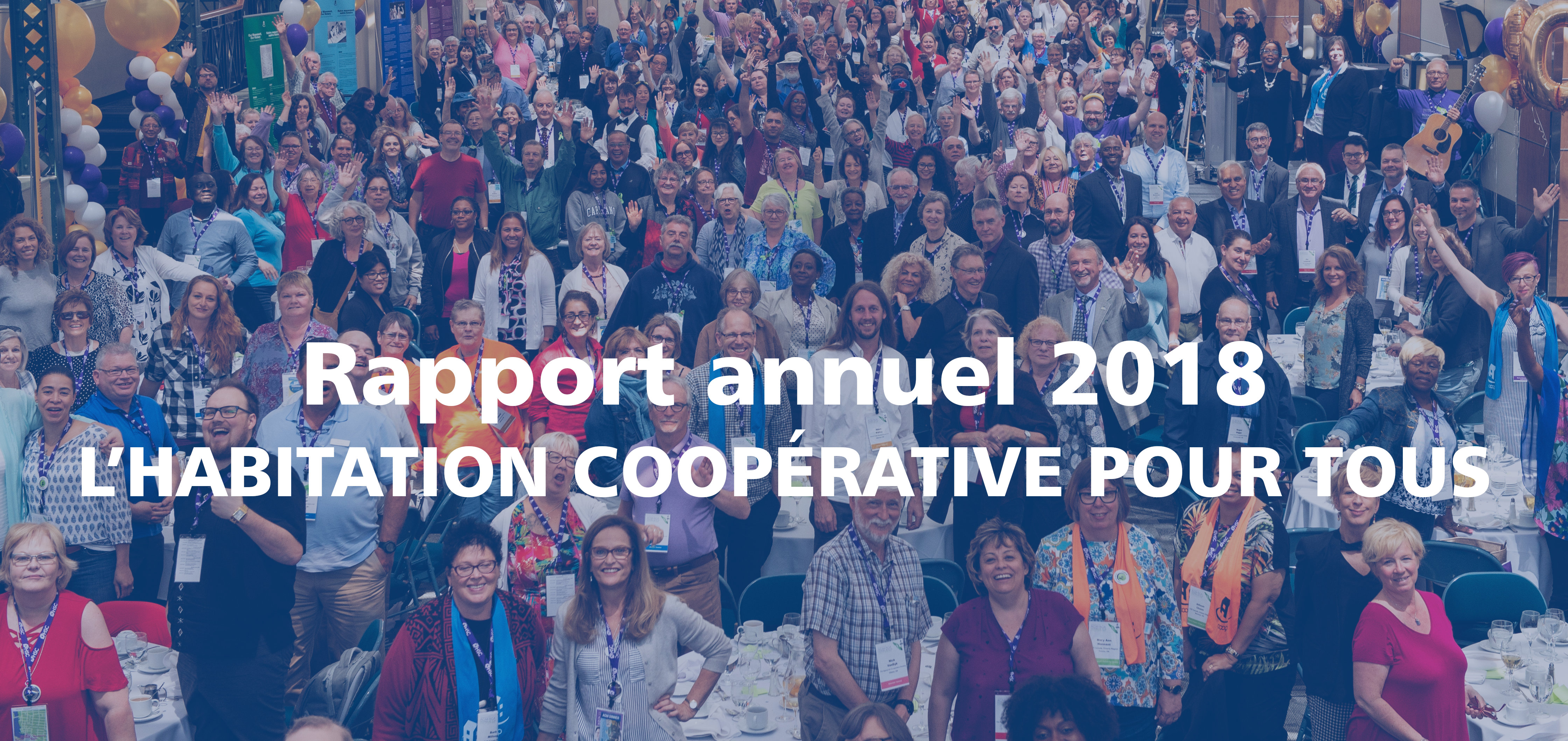 Rapport annuel 2018
