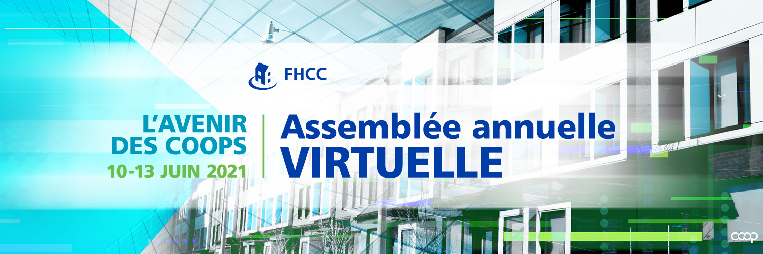 Assemblée annuelle 2021