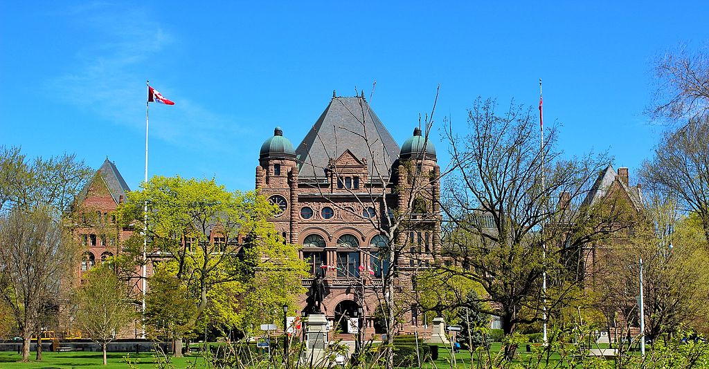 Le gouvernement de l’Ontario publie son budget
