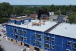 Progression de l’expansion de la coopérative de Kingston – 38 nouveaux logements coopératifs