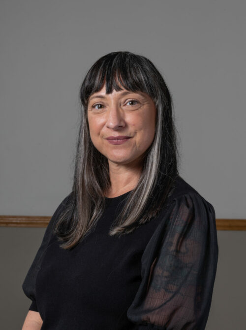 Cassia Kantrow (Présidente) (elle)