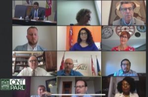 La FHCC fait une présentation au Comité de Queen’s Park sur les répercussions de la COVID-19