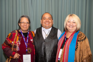 Discussions sur la vérité et la réconciliation à l’assemblée annuelle de la FHCC