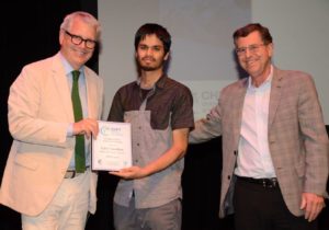 Le réaménagement de sa coopérative donne au jeune Labib Chowdhury une chance de se démarquer