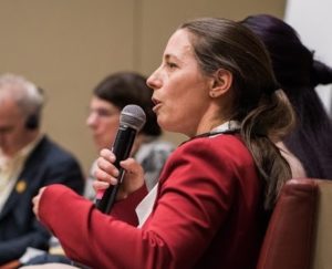 Sandra Turgeon veut que les gens découvrent la valeur économique et sociale des coopératives