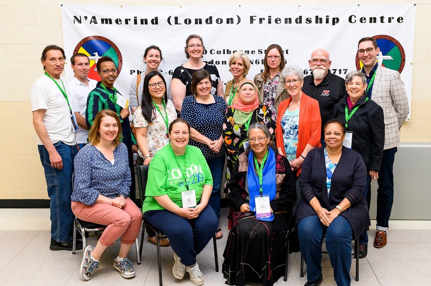 Un sondage veut connaître votre avis au sujet de la réconciliation