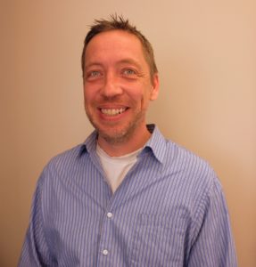 Owen Carnahan, nouvel employé de la FHCC, veut que VOUS gardiez votre coopérative en sécurité !