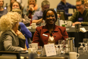 #HumainsHabitationCoopérative :  Michelle poursuit ses études pour obtenir sa maîtrise en gestion des coopératives afin de devenir leader