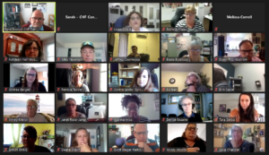 Les gestionnaires et le personnel indiquent que les coopératives ont été éprouvées par la COVID-19, mais qu’elles se portent bien