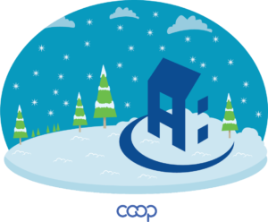 La FHCC vous souhaite de joyeuses fêtes!