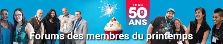 Forum des membres du printemps : prochainement dans une ville près de chez vous!