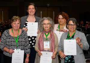 Proposez la candidature de vos employés pour les Prix pour longs états de service !