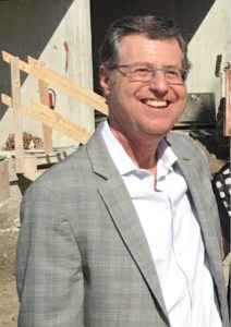 Harvey Cooper prendra sa retraite en tant que directeur général adjoint