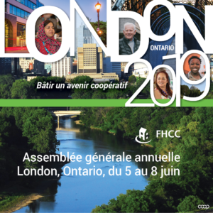 Joignez-vous à nous à London, en Ontario, pour l’assemblée annuelle de la FHCC (5-8 juin 2019)