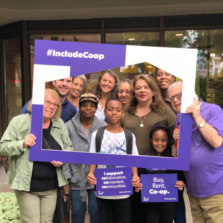 Mise à jour sur la campagne Incluons les coops : visites de coopératives, webinaire,  et beaucoup plus!