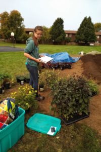 Portrait d’une jeune membre : Sarah Jensen