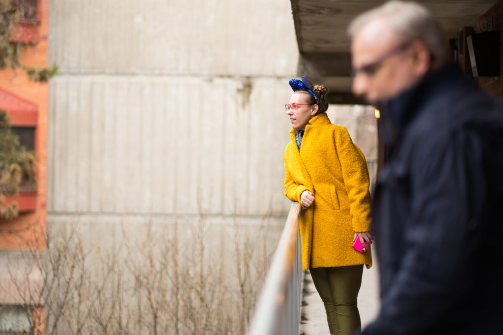 #HumainsHabitationCoopérative : Garder le moral en chantant pour pratiquer la distanciation sociale