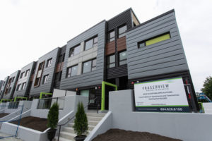 Fraserview : Une magnifique coop aide à atténuer la crise du logement à Vancouver.