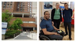 Stanley Knowles : Des aînés de Toronto jouissent d’une collectivité diversifiée