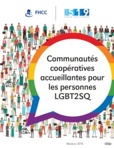 Cinq façons pour votre coopérative de célébrer le Mois de la fierté en juin