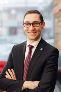 La FHCC nomme Tim Ross au poste de directeur général